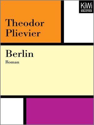 cover image of Berlin